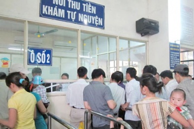 Xây dựng giá trần cho dịch vụ tại bệnh viện công lập 